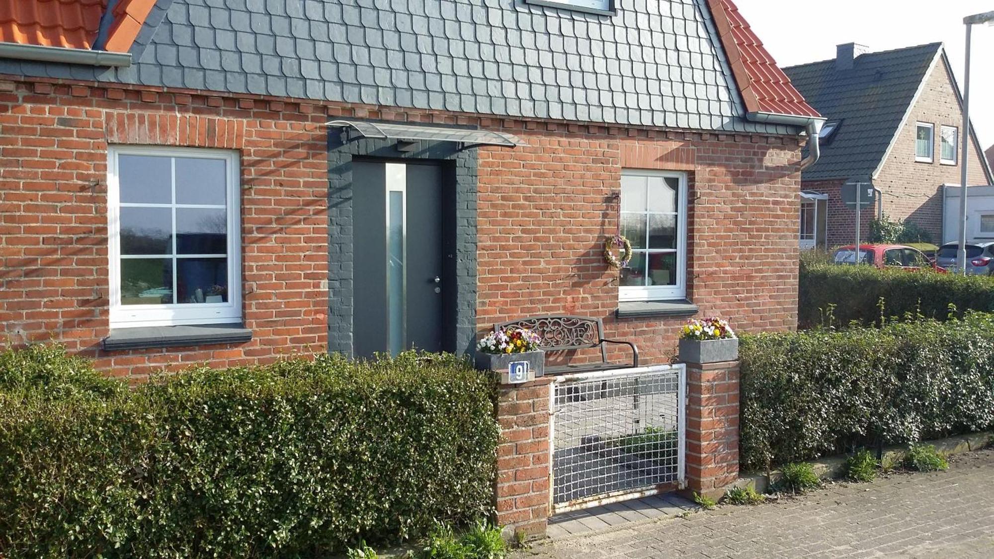 Petersdorf auf Fehmarn Ferienhaus-Meereslust מראה חיצוני תמונה